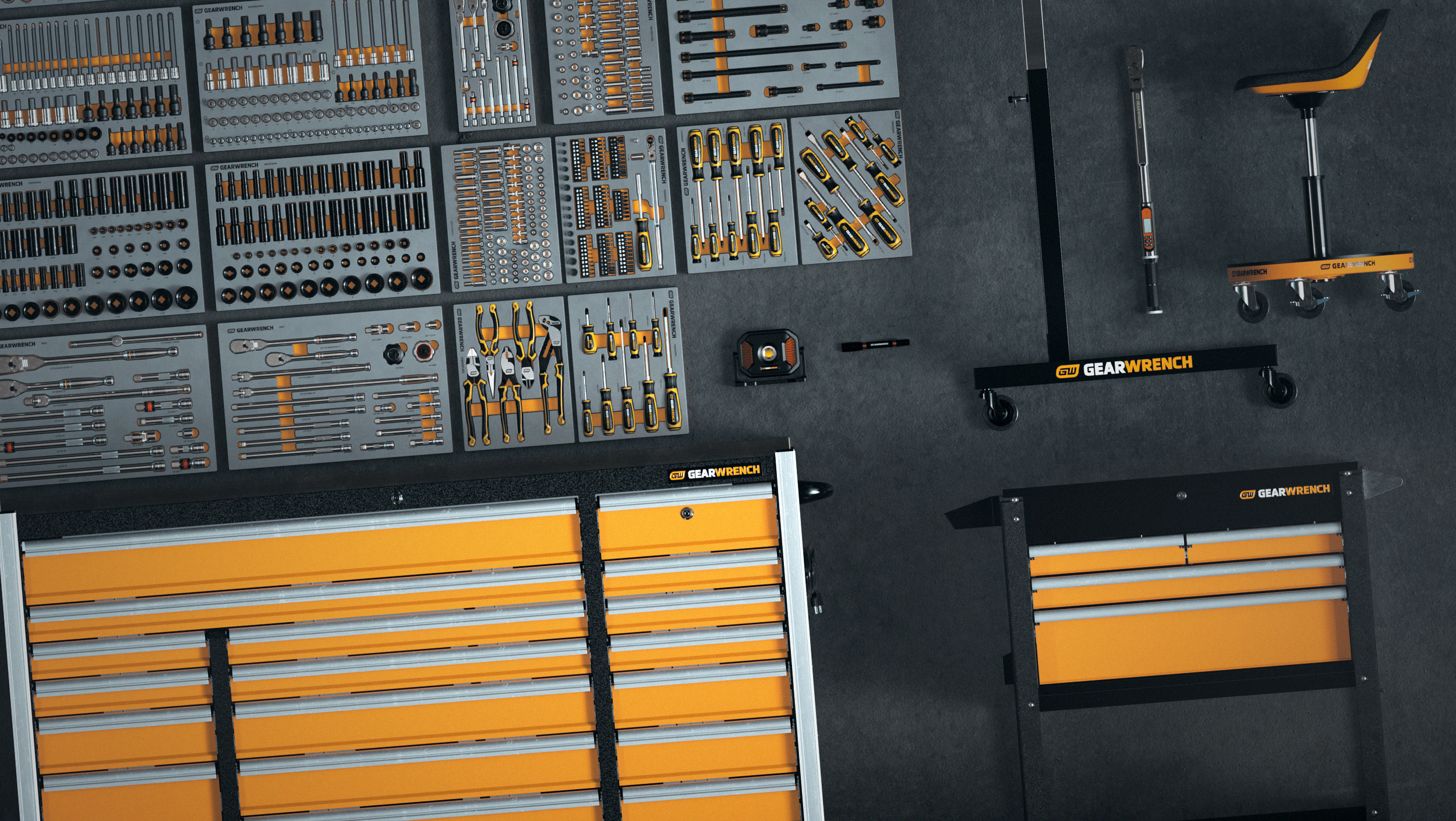 MEGAMOD_Header1.png GEARWRENCH MEGAMOD Header Image