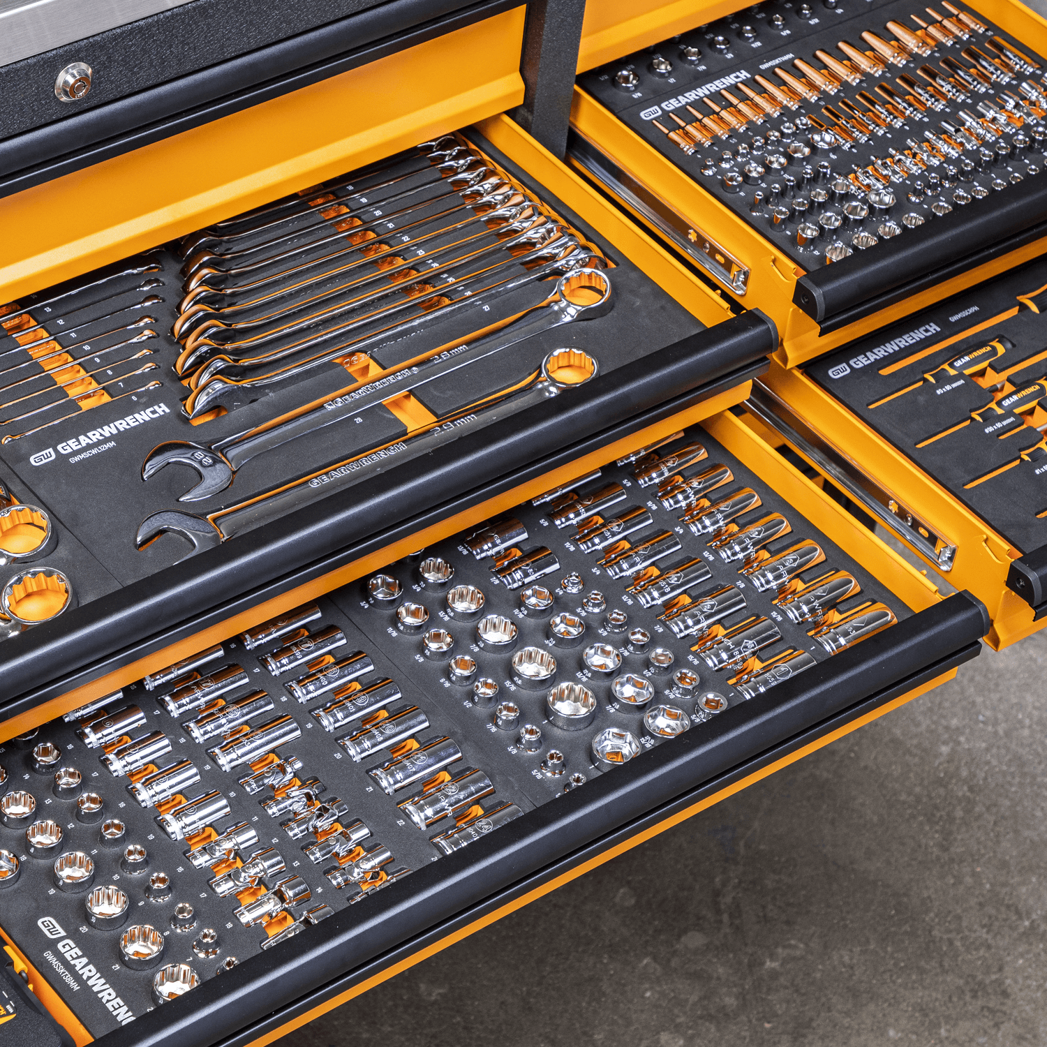GWFLP_ModularSetImage.png Image of the GEARWRENCH Modular Sets in our GSX Storage