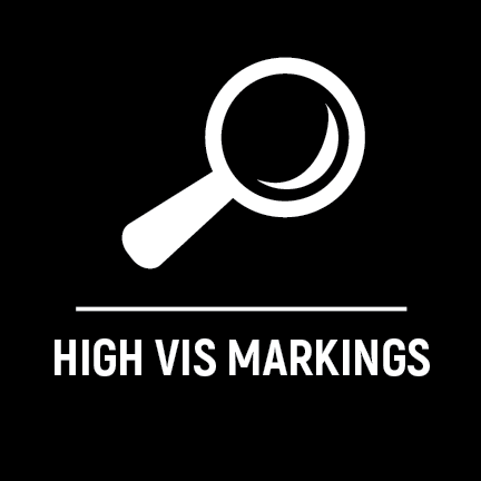 Icon_HiVisMarkings.png High Visibility Markings icon