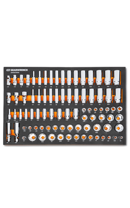 Featured-Tools_GWMSSKT38SAE.png GEARWRENCH GWMSSKT38SAE 3/8" Drive Master Socket Set in Foam Storage