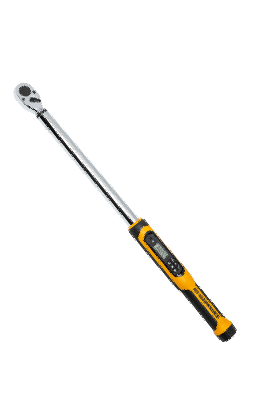 GEARWRENCH 85077 Electronic Torque Wrench on white background
