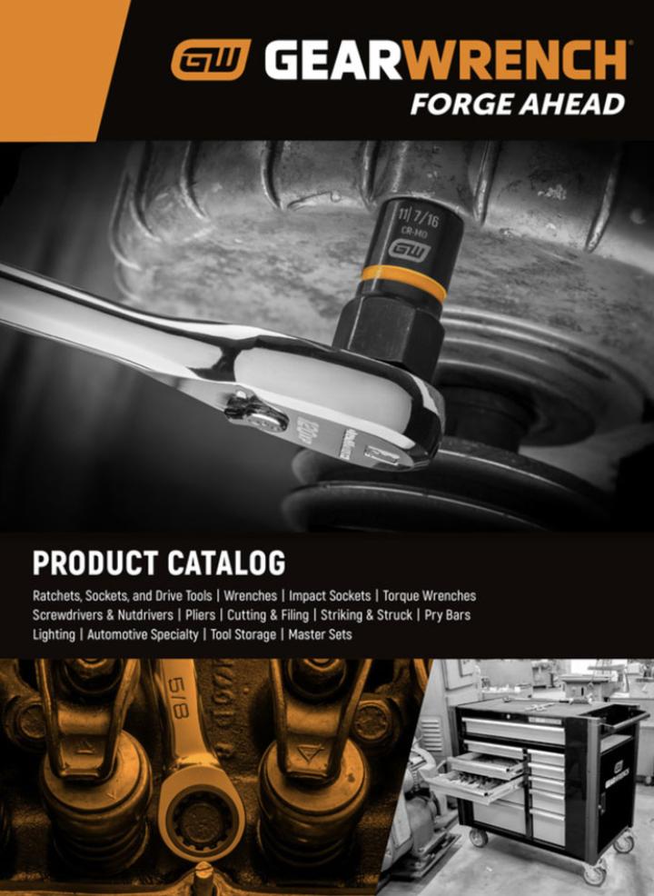 GEARWRENCH Catalog GEARWRENCH Catalog 2021