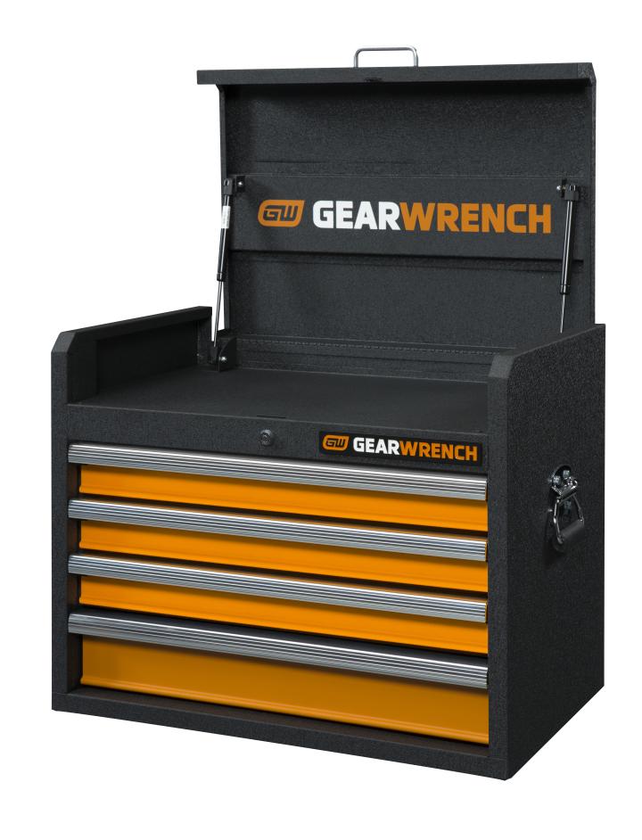 GEARWRENCH GSX Tool Storage News Release