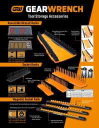Tool Storage Accessories