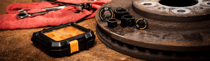 GEARWRENCH 5 Piece Bolt Biter Wrench Insert Set