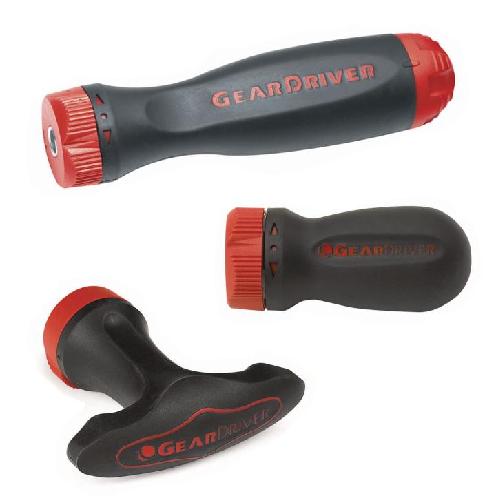 Image of Ratcheting Screwdriver Handles - GW