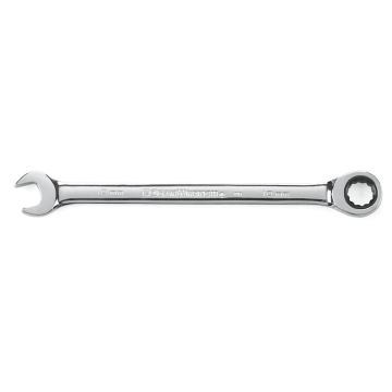 Image of 72-Tooth 12 Point Combination Ratcheting Wrenches - GearWrench
